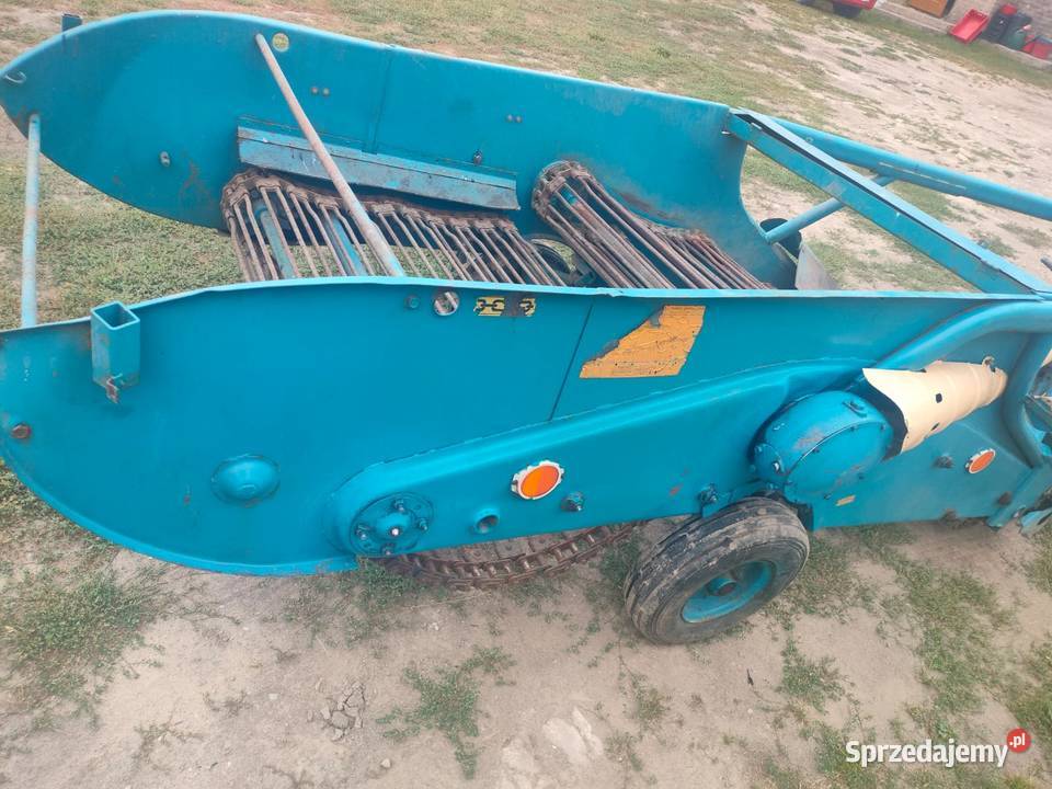 Kopaczka do ziemniaków Nowy Kaleń sprzedam