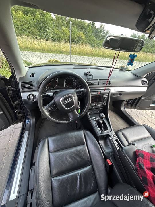 Audi a4 b7 qattro ESP łódzkie Łódź sprzedam