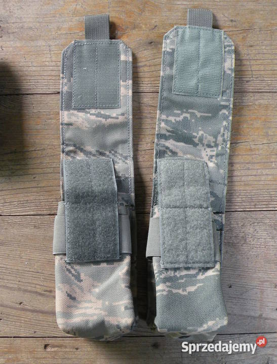 Ładownice USAF M4 molle tiger stripes komplet 2 Wrocław