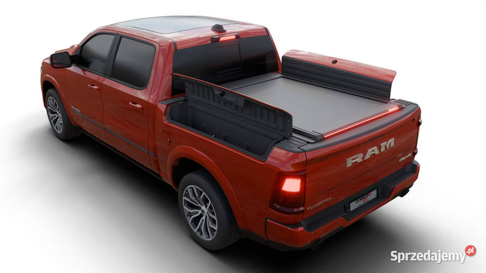Roleta Aluminiowa ROLLManual DODGERAM 1500 warmińsko-mazurskie Pasłęk
