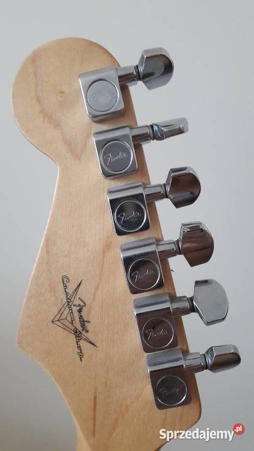 Fender Strat Mex Kielce sprzedam