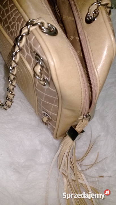 Torebka damska na ramię RICARDA M Lublin sprzedam