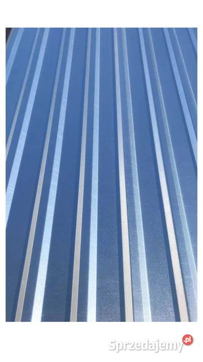 WYPRZEDAŻ Blacha Trapezowa T18 alucynk Ryki