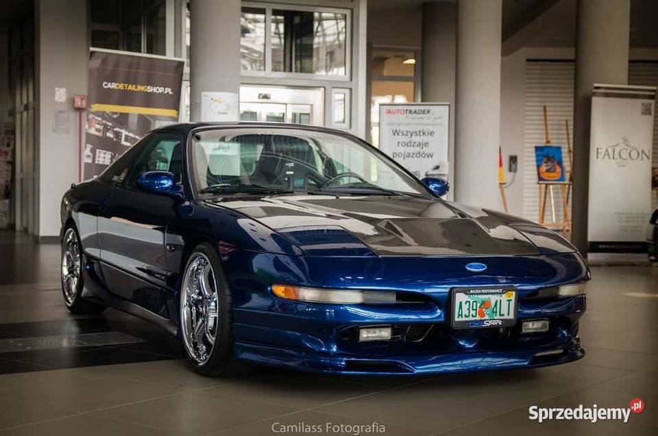 Ford Probe 9397 dokładka zderzaka JKMotorsport Krasnystaw