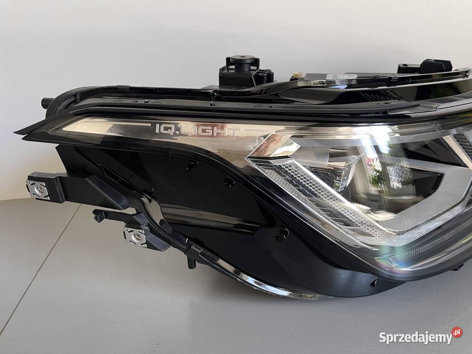 VW TIGUAN ALLSPACE LIFT PRAWA LAMPA PRZÓD NOWA Lampy przednie Ostroróg