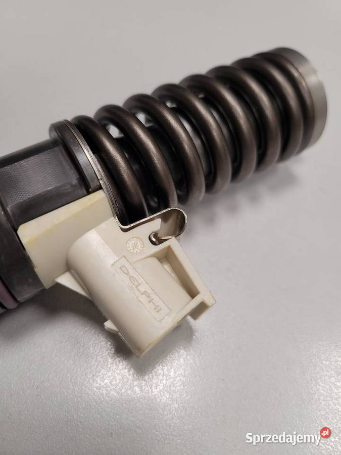 Delphi Pompowtryskiwacz Renault Volvo ciężarowe Motoryzacja Mińsk Mazowiecki