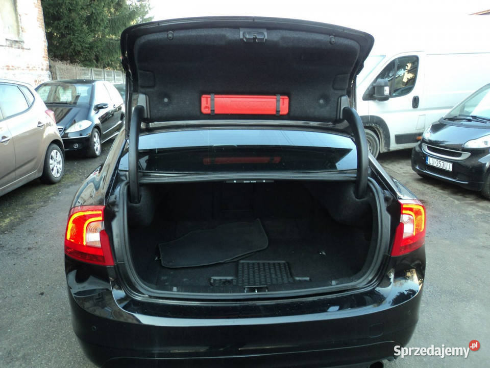 Volvo S60 sprzedam ładne VOLVO S60 z18r 20 B III lubelskie Lublin