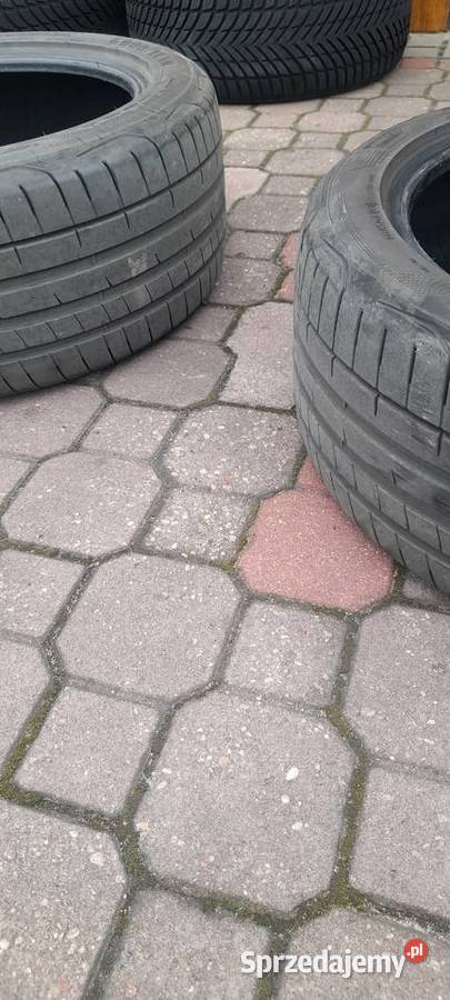 Opony Goodyear Eagle F1 Super Sport komplet 4 Samochodowe