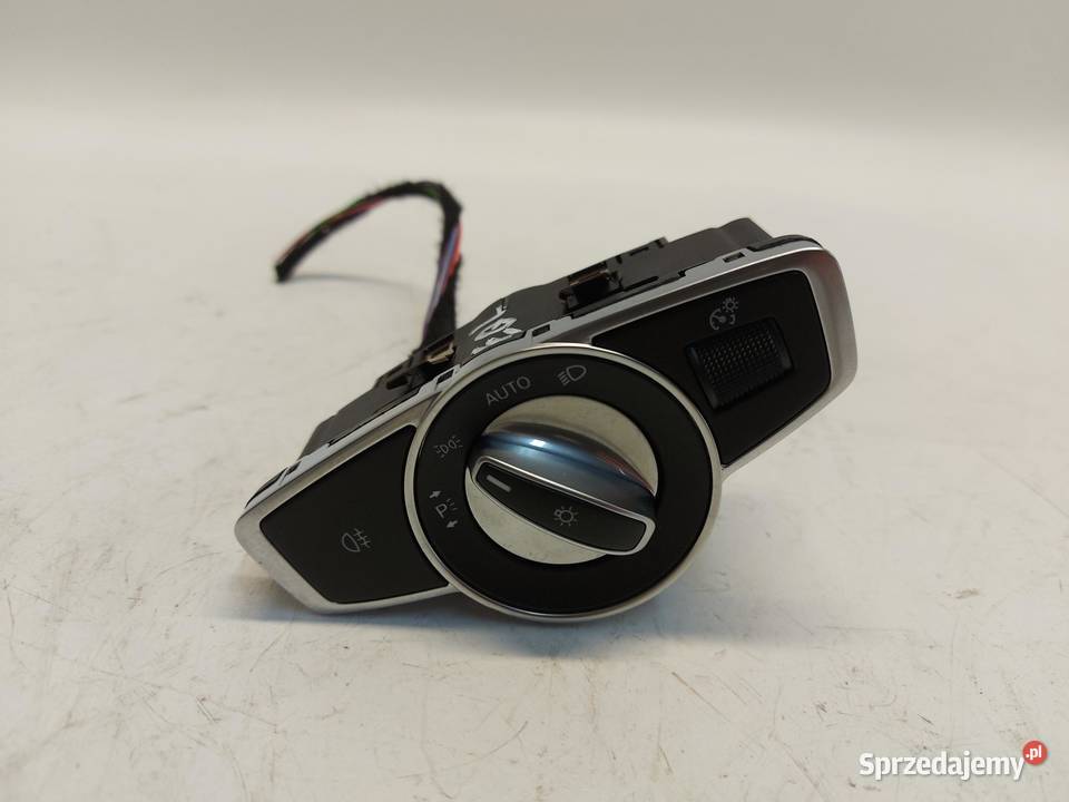 Mercedes EQC 400 W293 PANEL PRZEŁĄCZNIK ŚWIATEŁ