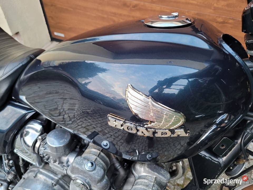 Honda CB 750 w oryginalnej wersji CUSTOM Wersja sprzedam