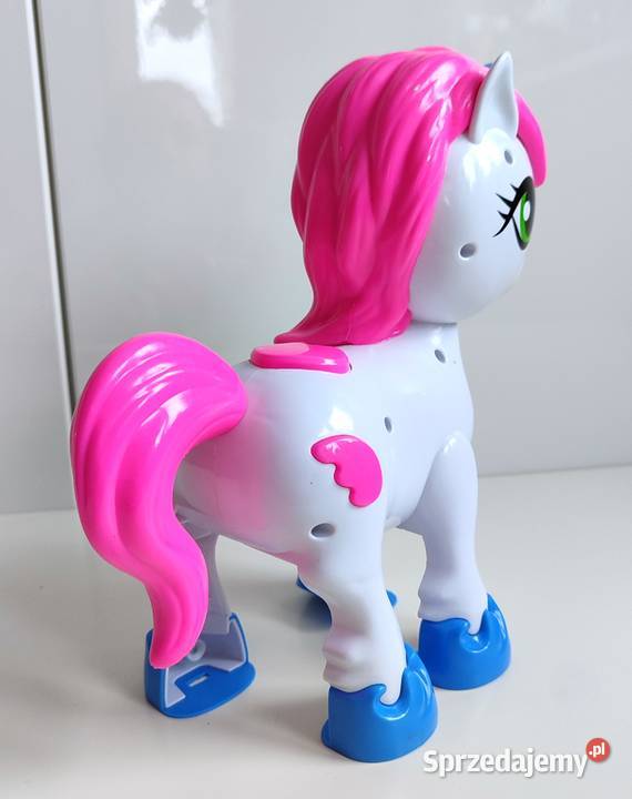 Nowy Unicorn jednorożec zabawka interaktywna Zd sprzedam