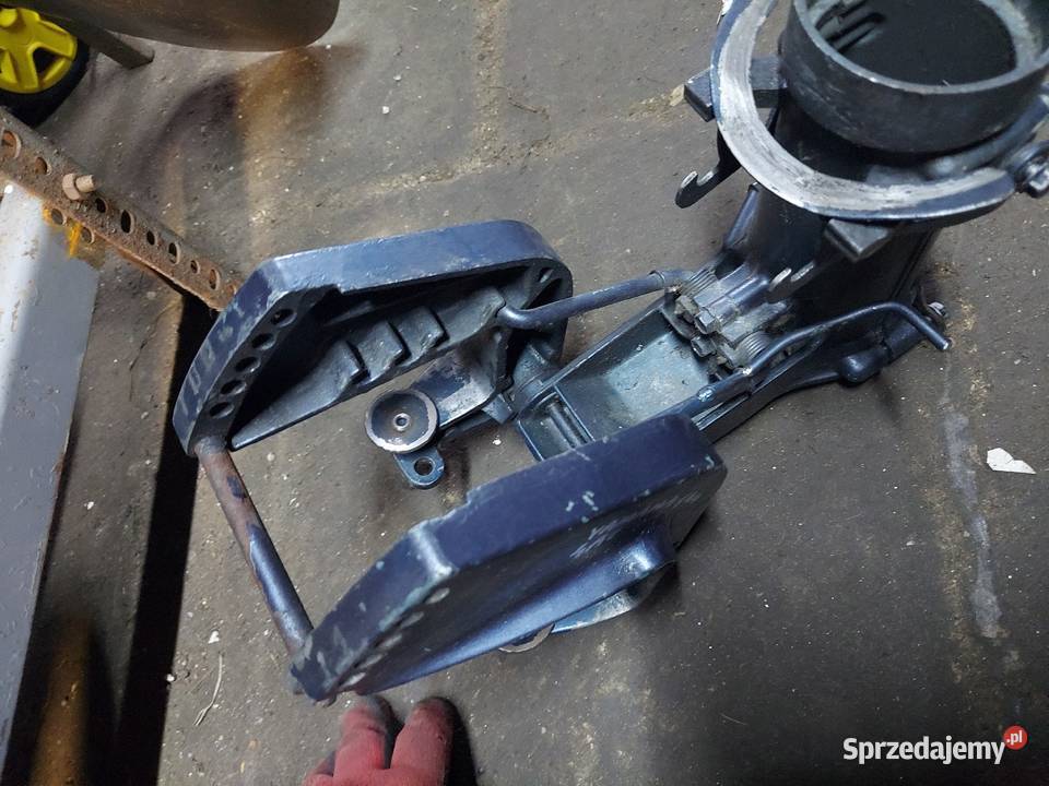 Yamaha 4ac 4 4 uchwyt mocowanie ścisk burty 4 Jelenia Góra