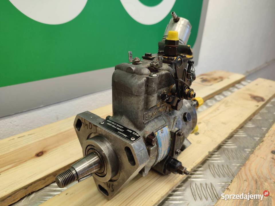 Pompa wtryskowa Perkins 440T DB44275080 wielkopolskie Wilkowo
