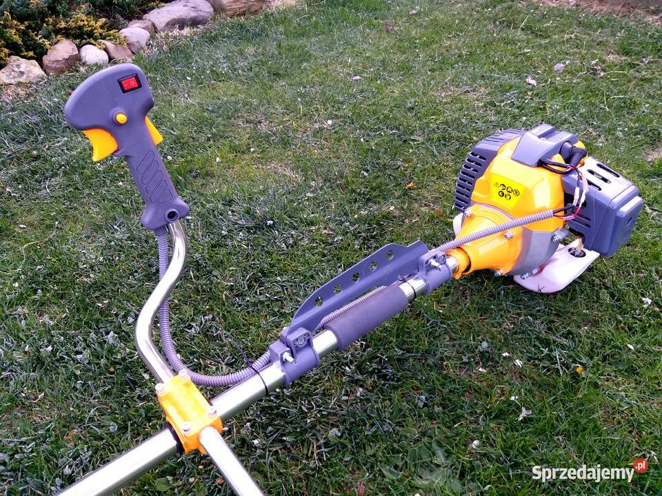 KOSA SPALINOWA POWERMAT PMKS600T Kosiarki spalinowe