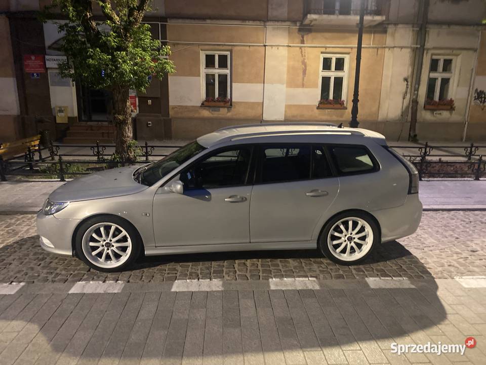 SAAB 93 19 TtiD AUTOMAT 6 stan perfekcyjny Kielce