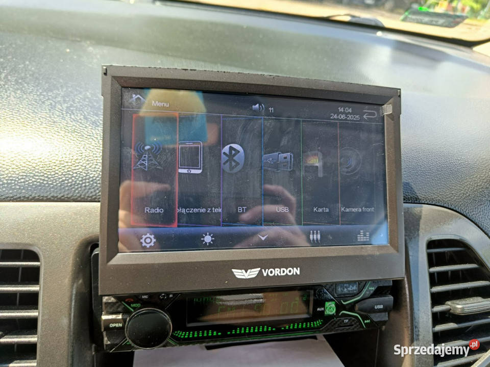 Kia Picanto Klimatyzacja Czujniki parkowania 998cm3