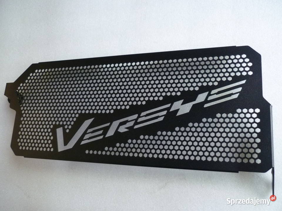 Nowa osłonaramka chłodnicy KAWASAKI Versys 650 wielkopolskie Poznań