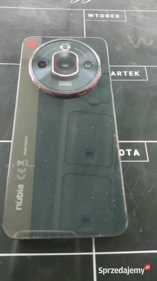 Nubua Focus Pro 5G ZTE Tarnów