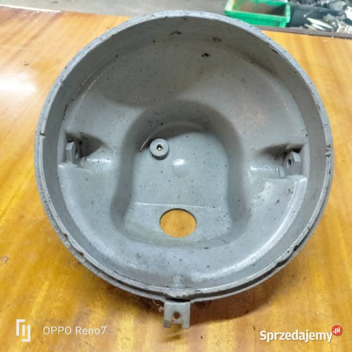 Skorupa lampy Jawa 350 łódzkie Łubno