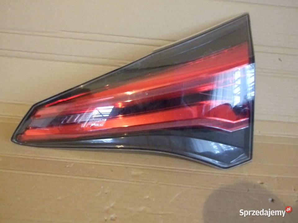 Lampa tył prawa w klapę do Toyota RAV4 Białystok