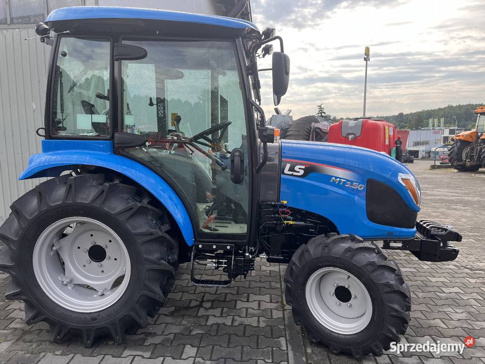 LS50 sadowniczy komunalny ręki łódzkie Rawa Mazowiecka