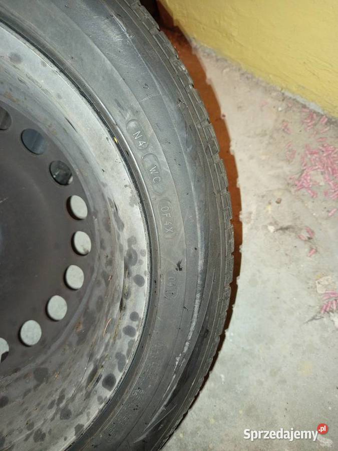 Koła ford 5x108 16 Piotrków Trybunalski sprzedam