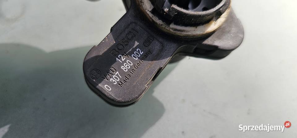 Mercedes Silniczek regulacji lampy 0307860002 osobowe Pozostałe wielkopolskie Zbąszyń