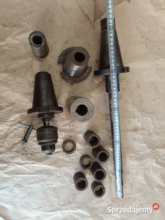 Wrzeciono trzpień do frezarki gomad jaroma śląskie Krzepice