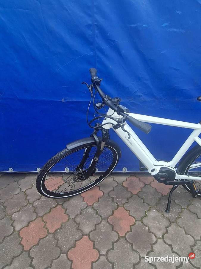 Rower elektryczny Niemiecki HNF NICOLAI SD3 Elektryczne Poddębice