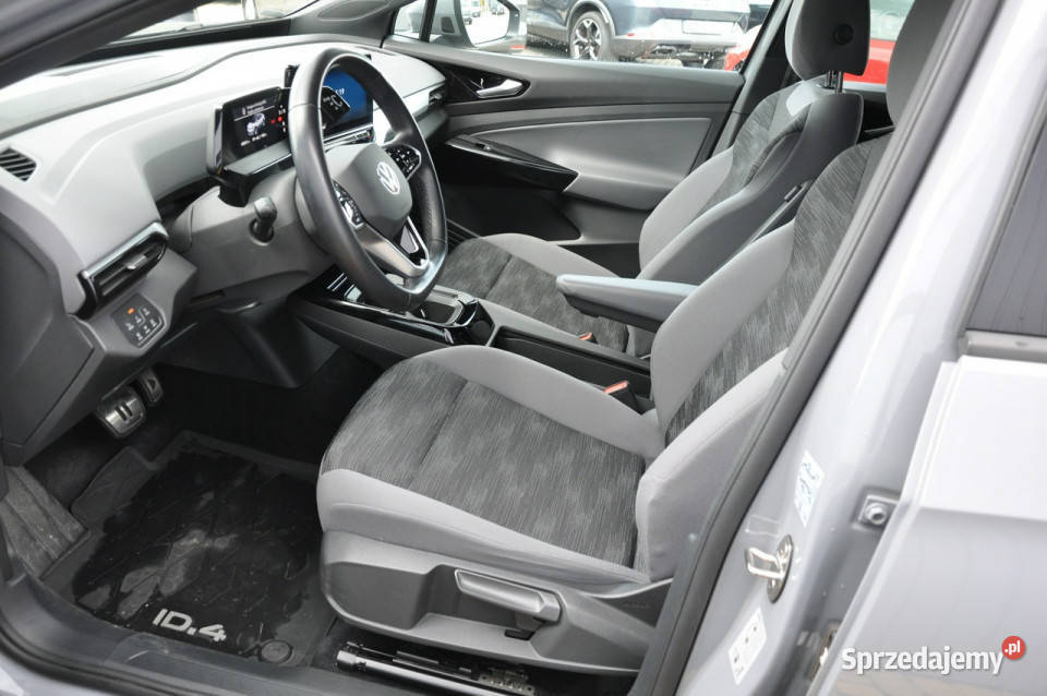 Volkswagen ID4 PRO Performance 77kWh 204 Stalowa Wola