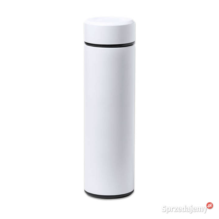 Termos 470 ml logo grawer BIAŁY 50 Leżajsk sprzedam