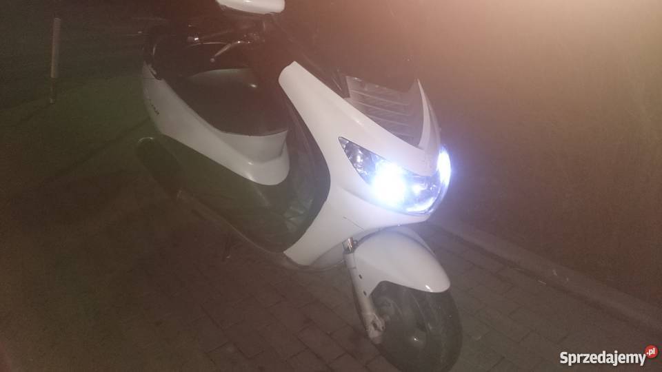 Peugeot Elystar 125 skuter 50000km Warszawa