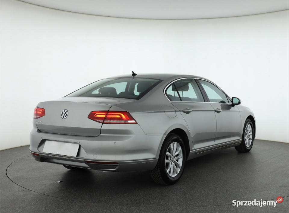 VW Passat 14 TSI mazowieckie Piaseczno