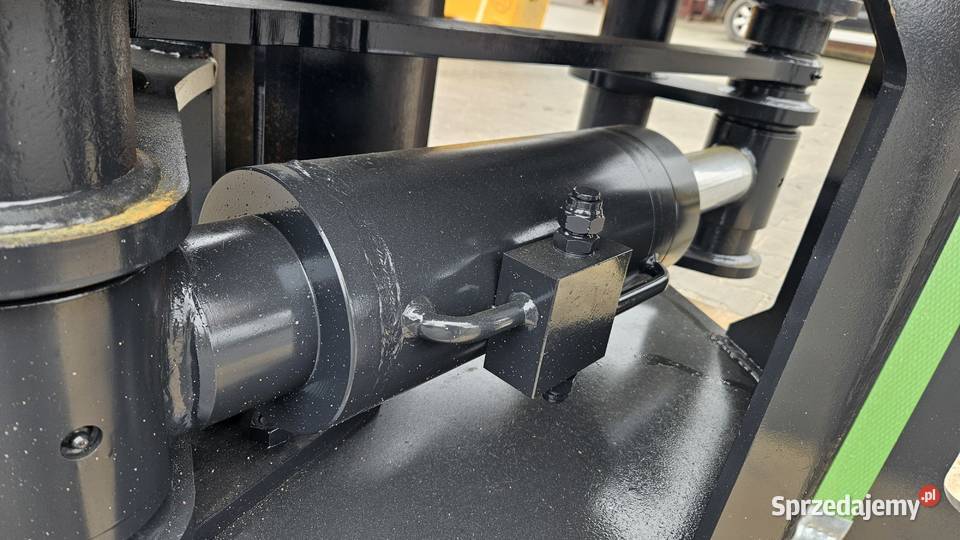 Hydrauliczna głowica ścinkowa KBKC TS150 nożyce Osprzęt roboczy mazowieckie Sochaczew sprzedam