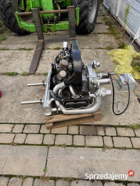 garbus silnik 13 44 Rok produkcji 1967 Rzeszów