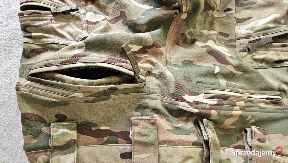 Ufpro spodnie Striker HT multicam 3232