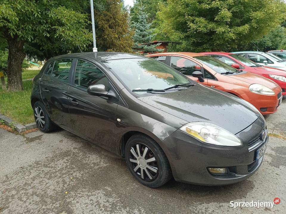 Fiat bravo2 2007r 19jtd 150 150KM Mielec