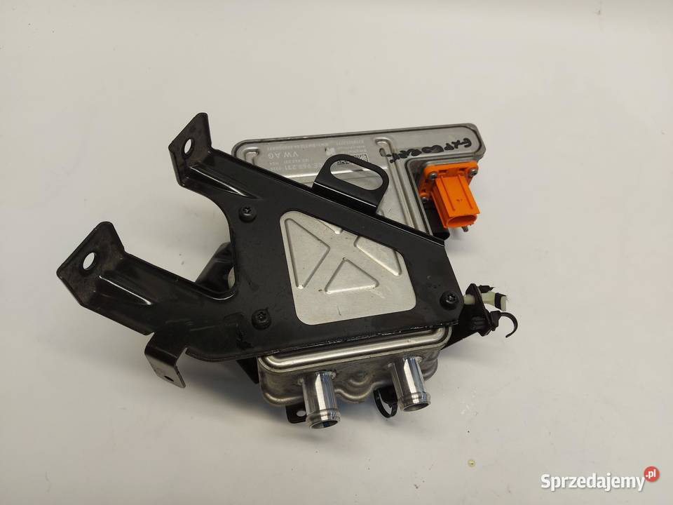 Ford Explorer VII R2KB WYMIENNIK CIEPŁA Pozostałe