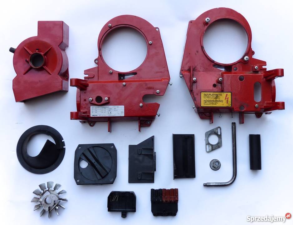 PALNIK OLEJOWY CZĘŚCI czujnik płomienia DANFOSS Pszczyna