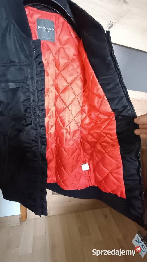 Męska Kurtka Bomberka Lubartów