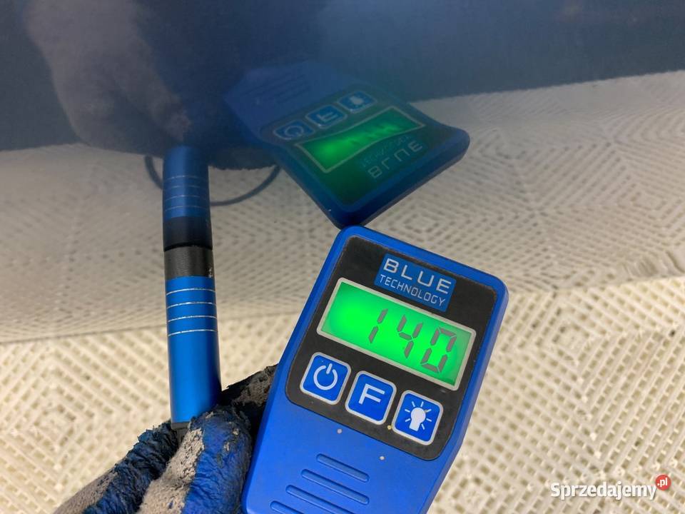 DRZWI LEWY TYŁ MAZDA 6 GJ Kombi ReflexSaphir sprzedam