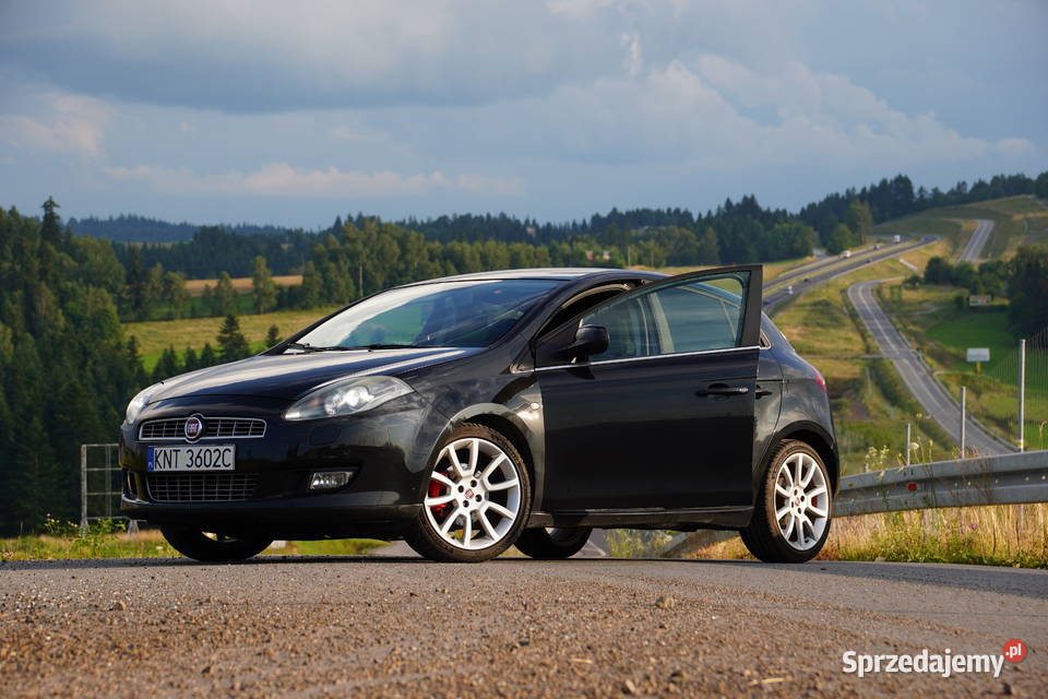 Fiat Bravo 14 TJET 16V Sport Rabka-Zdrój