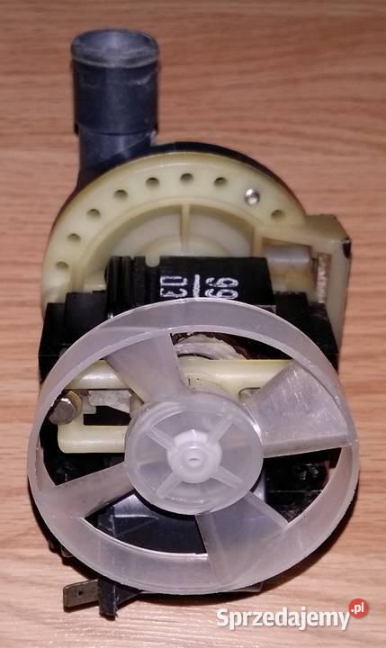 Pompa spustowa odpływowa do pralki POLAR Gliwice