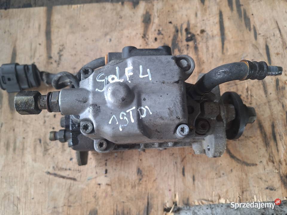 Pompa Wtryskowa Volkswagen Golf IV 19TDI Wisznice