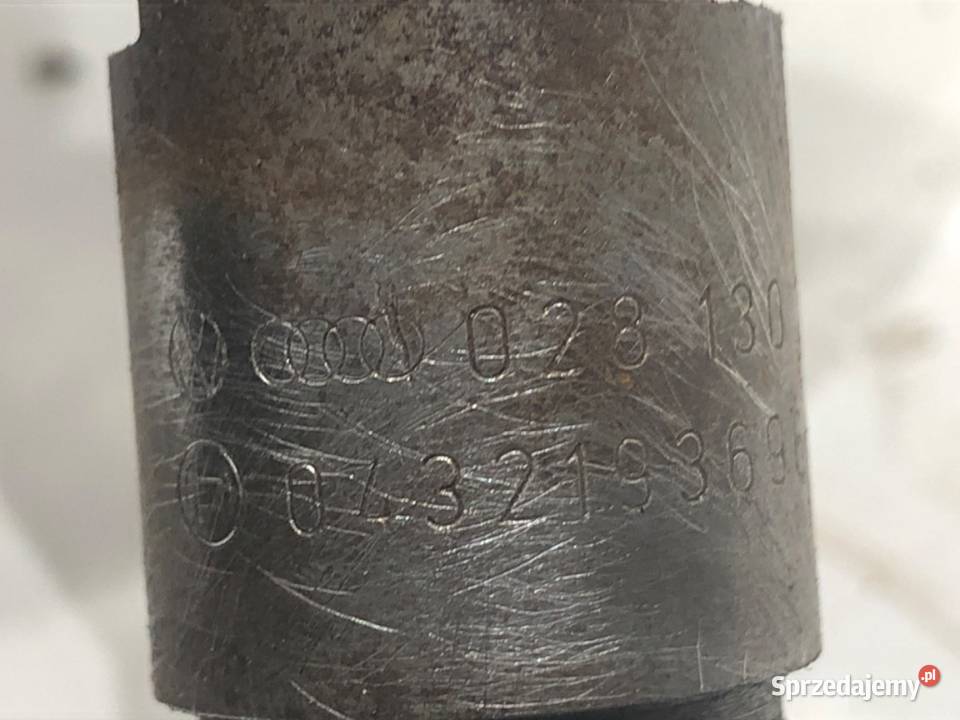 WTRYSKIWACZ VW GOLF IV 028130202P 19 90 9906 sprzedam