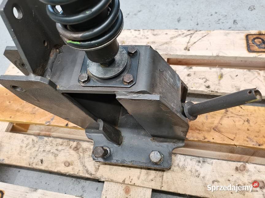 Amortyzator kabiny Claas Axion Wilkowo