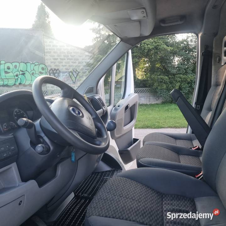 Fiat Ducato MAXI L3 H2 Bez Korozji Zadbany Klima sprzedam