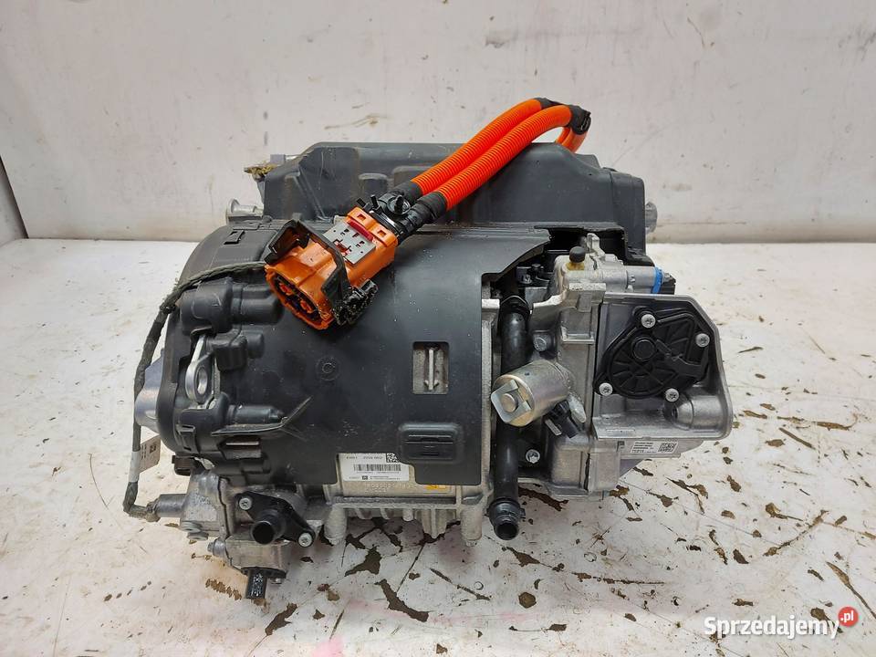 Mercedes EQA 250 W243 SILNIK ELEKTRYCZNY