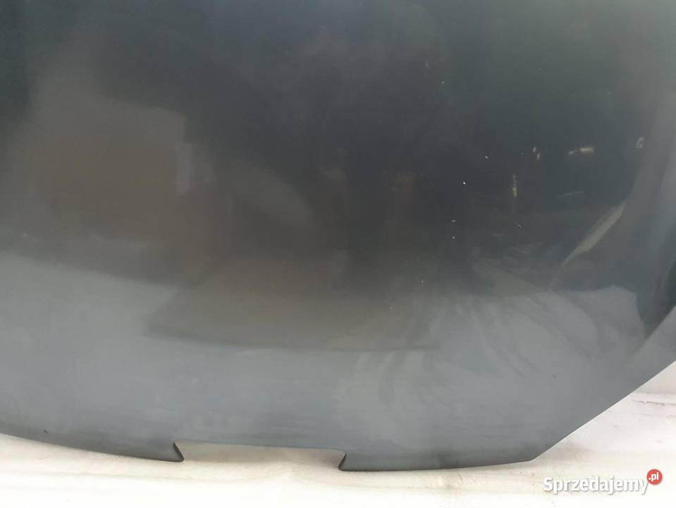 MASKA POKRYWA SILNIKA PEUGEOT 407