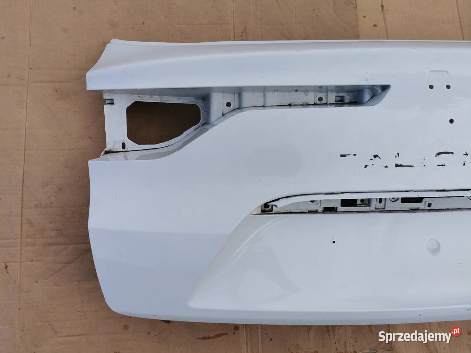 Blenda klapy tył tylnia Renault Talisman kombi wielkopolskie Międzychód sprzedam